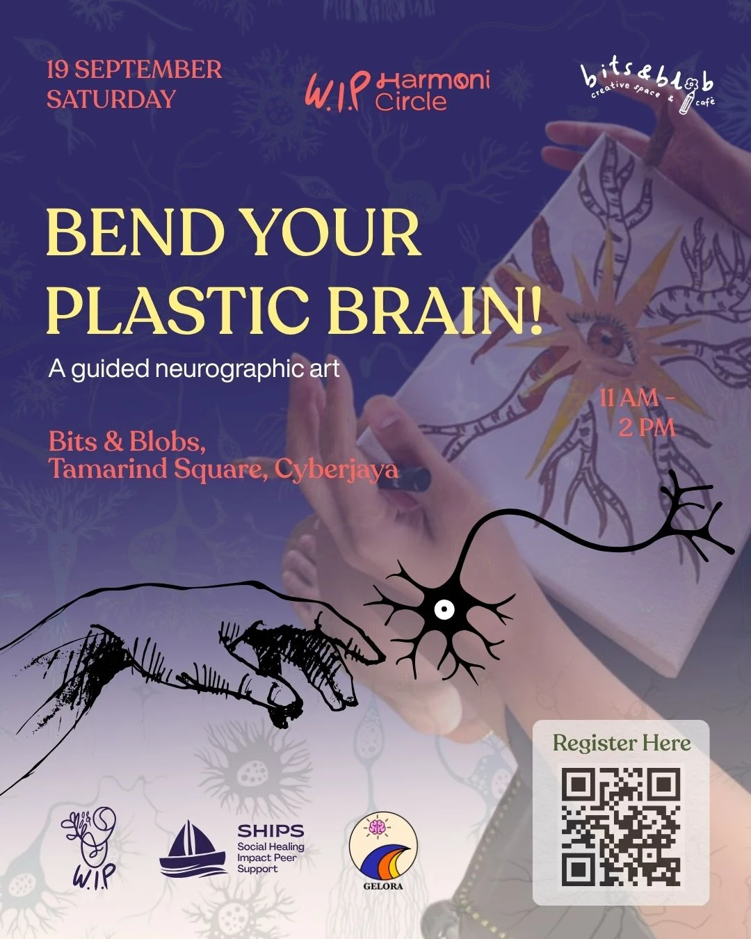 Bend your Plastic Brain
